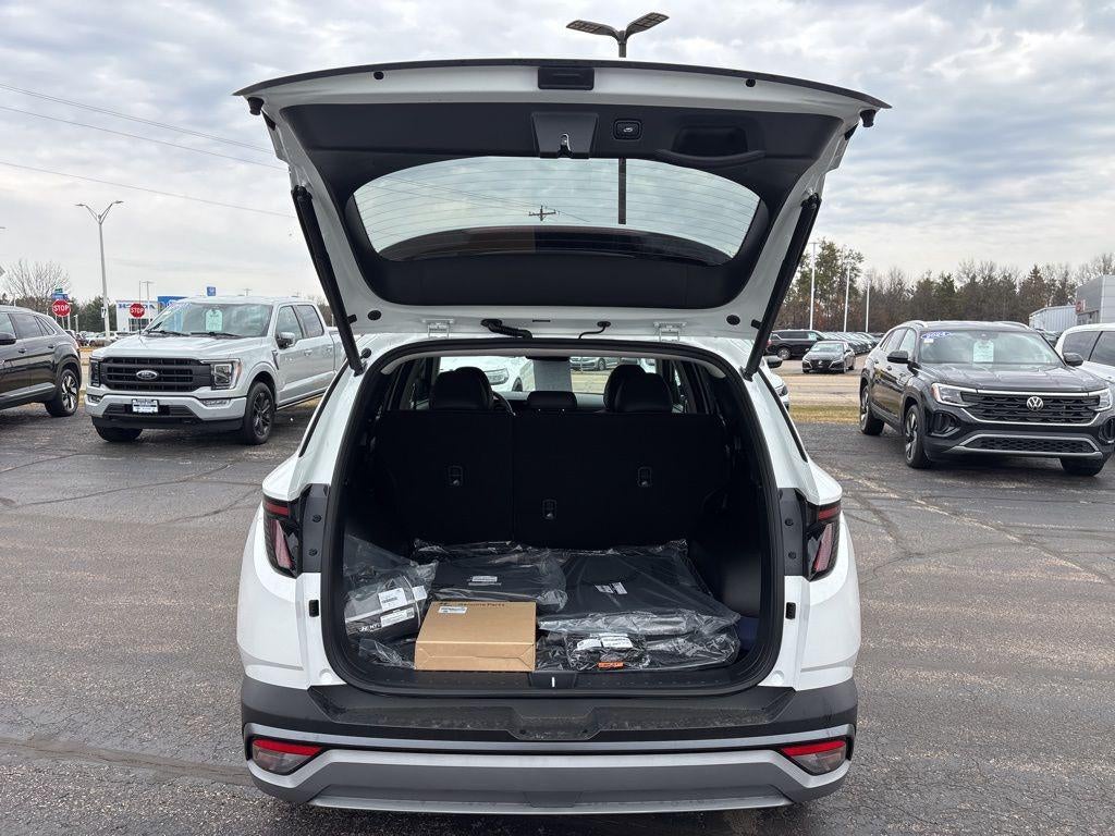 2026 Hyundai TUCSON SEL Premium AWD