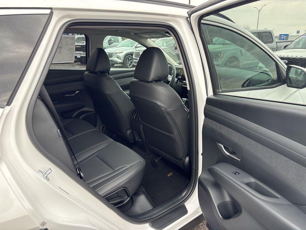 2026 Hyundai TUCSON SEL Premium AWD