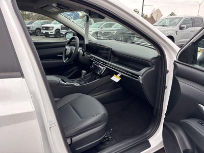 2026 Hyundai TUCSON SEL Premium AWD