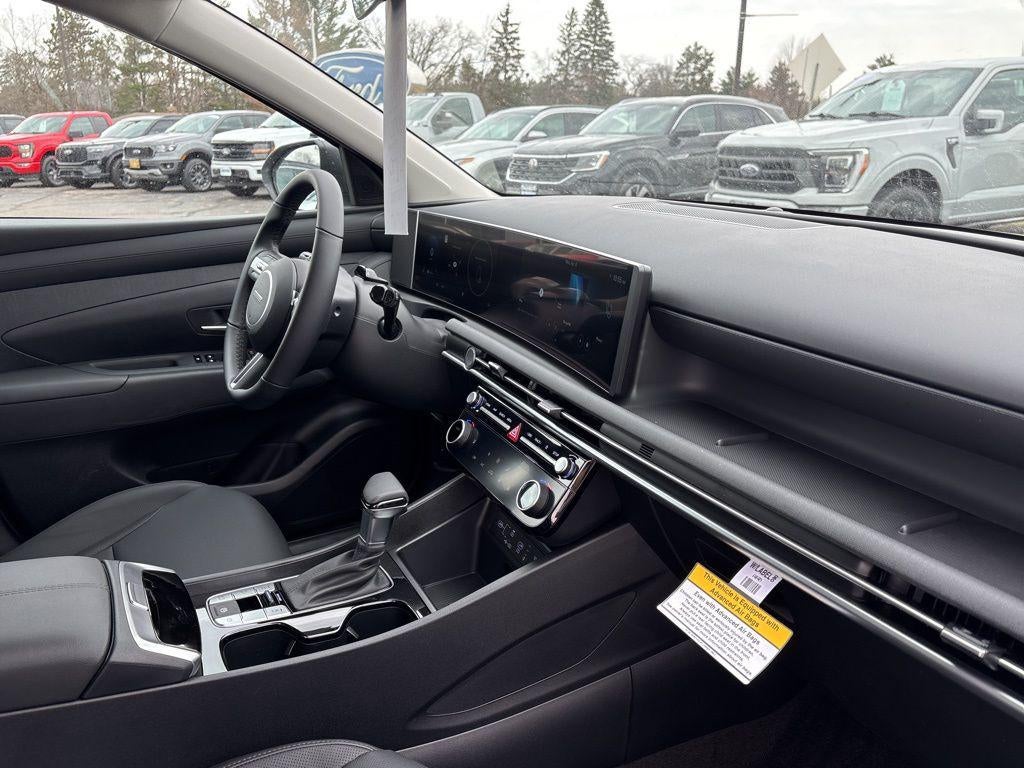 2026 Hyundai TUCSON SEL Premium AWD