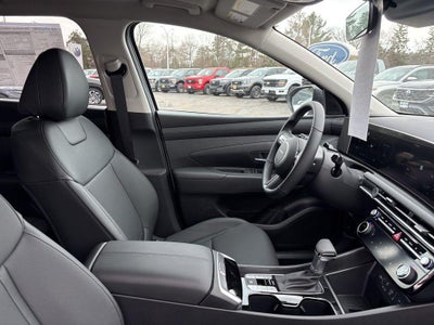 2026 Hyundai TUCSON SEL Premium AWD