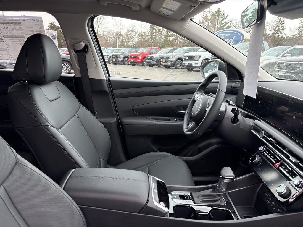 2026 Hyundai TUCSON SEL Premium AWD