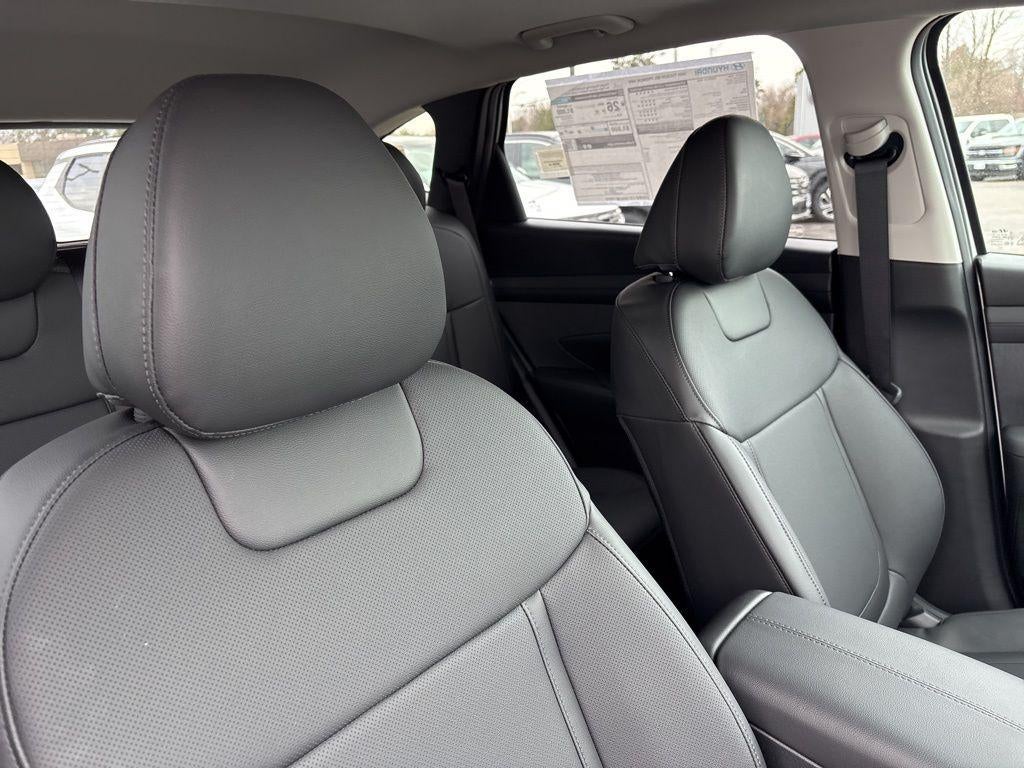 2026 Hyundai TUCSON SEL Premium AWD