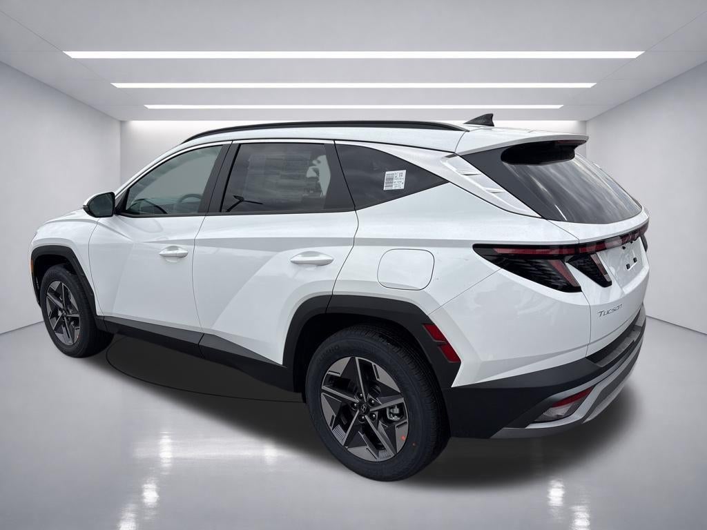 2026 Hyundai TUCSON SEL Premium AWD
