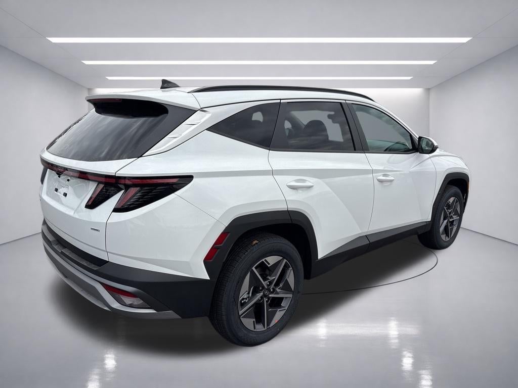 2026 Hyundai TUCSON SEL Premium AWD