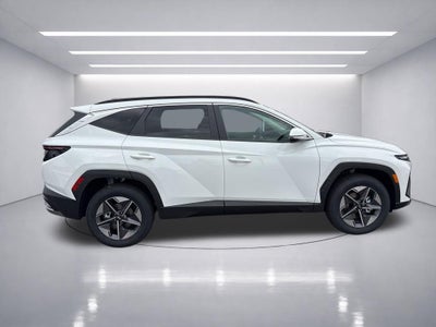 2026 Hyundai TUCSON SEL Premium AWD