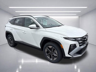 2026 Hyundai TUCSON SEL Premium AWD