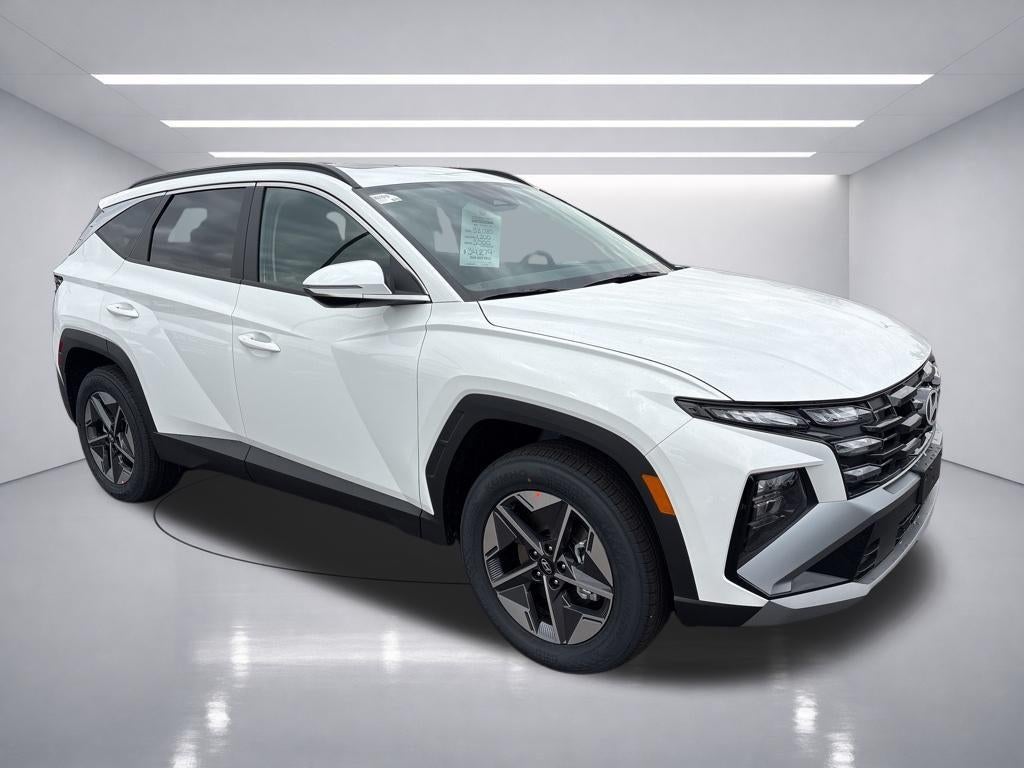 2026 Hyundai TUCSON SEL Premium AWD