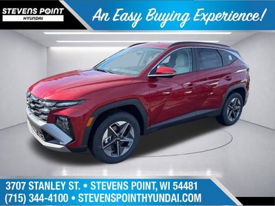 2026 Hyundai TUCSON SEL Premium AWD