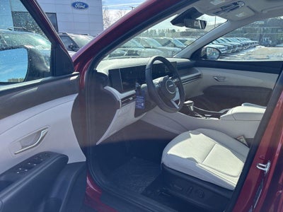 2026 Hyundai TUCSON SEL Premium AWD