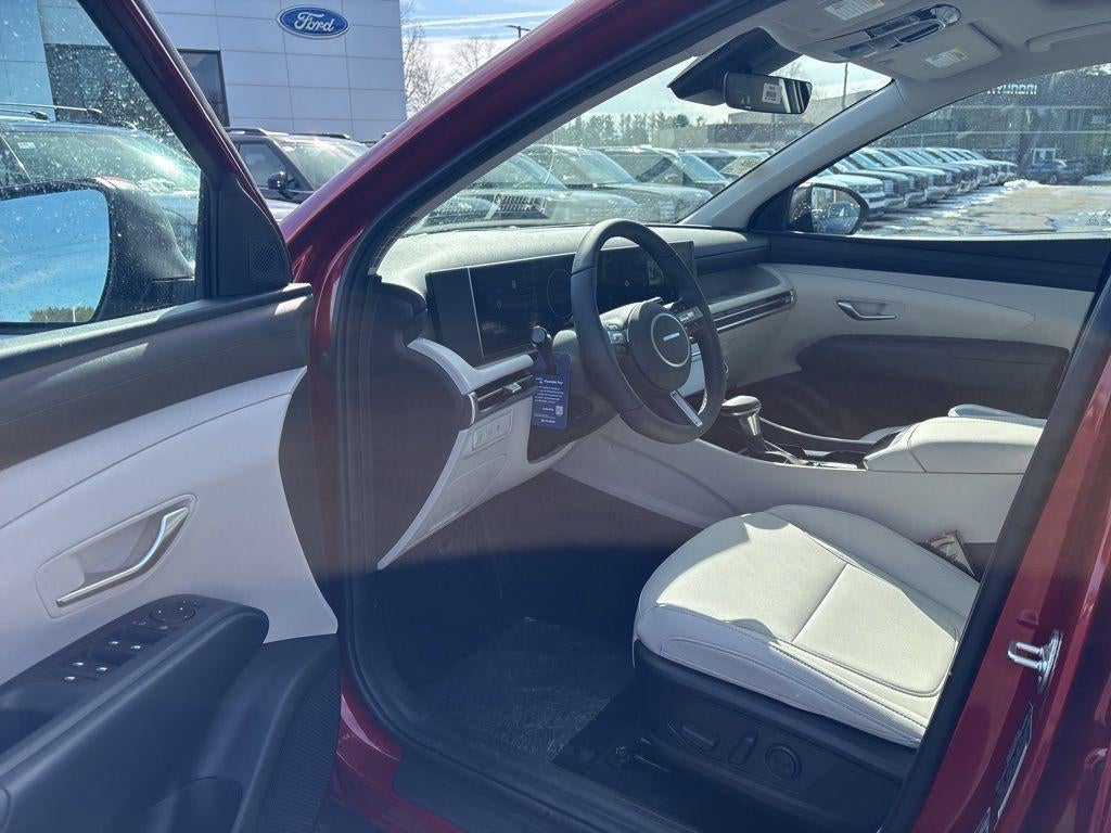 2026 Hyundai TUCSON SEL Premium AWD