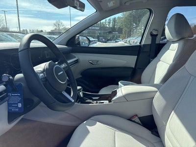2026 Hyundai TUCSON SEL Premium AWD