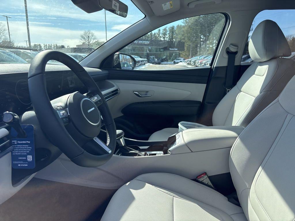 2026 Hyundai TUCSON SEL Premium AWD