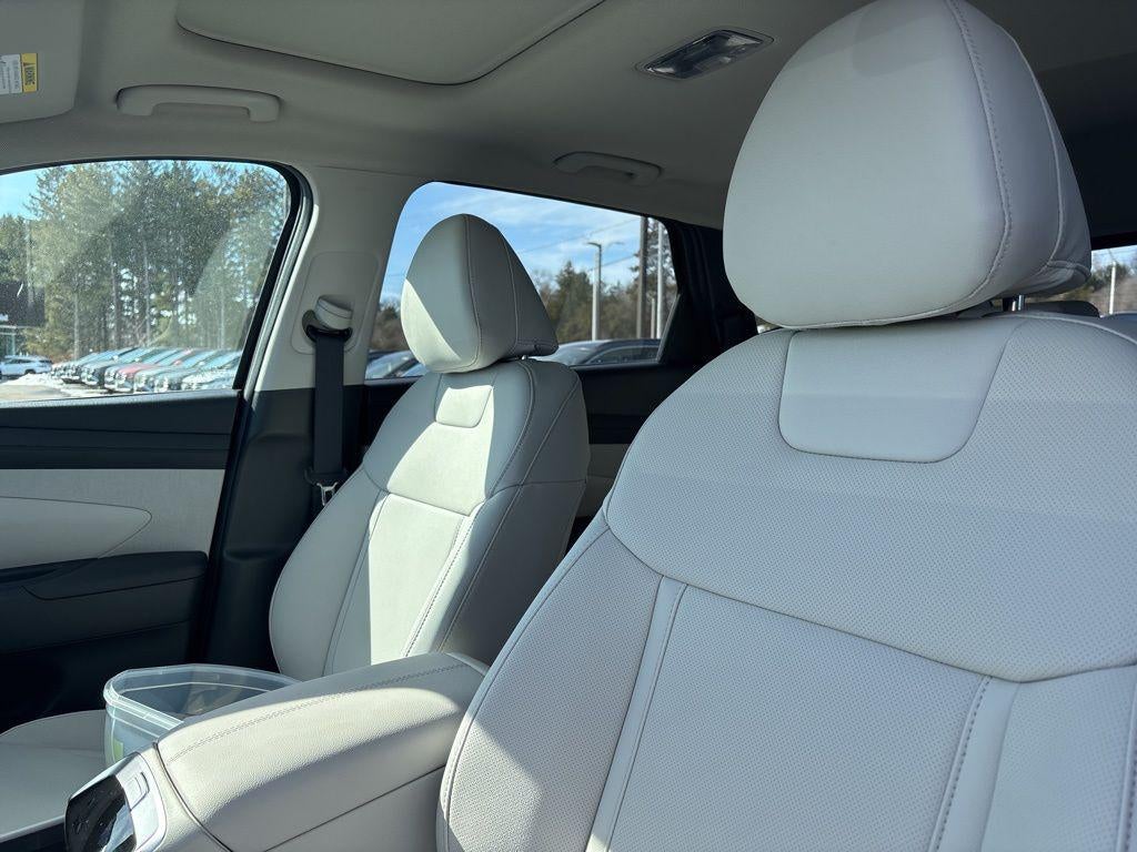 2026 Hyundai TUCSON SEL Premium AWD