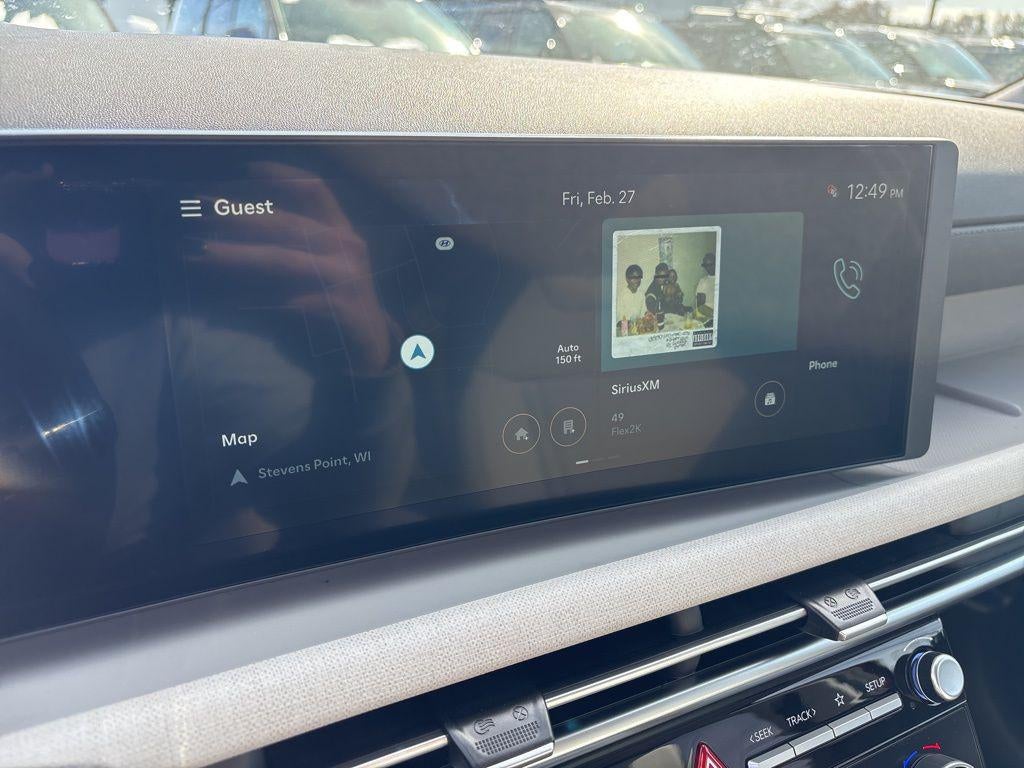 2026 Hyundai TUCSON SEL Premium AWD