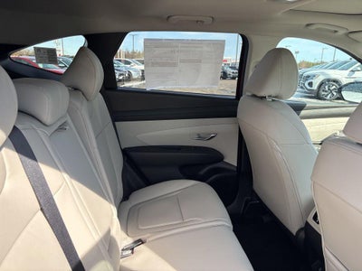 2026 Hyundai TUCSON SEL Premium AWD