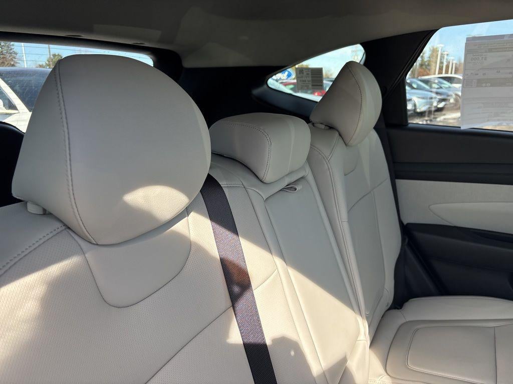 2026 Hyundai TUCSON SEL Premium AWD