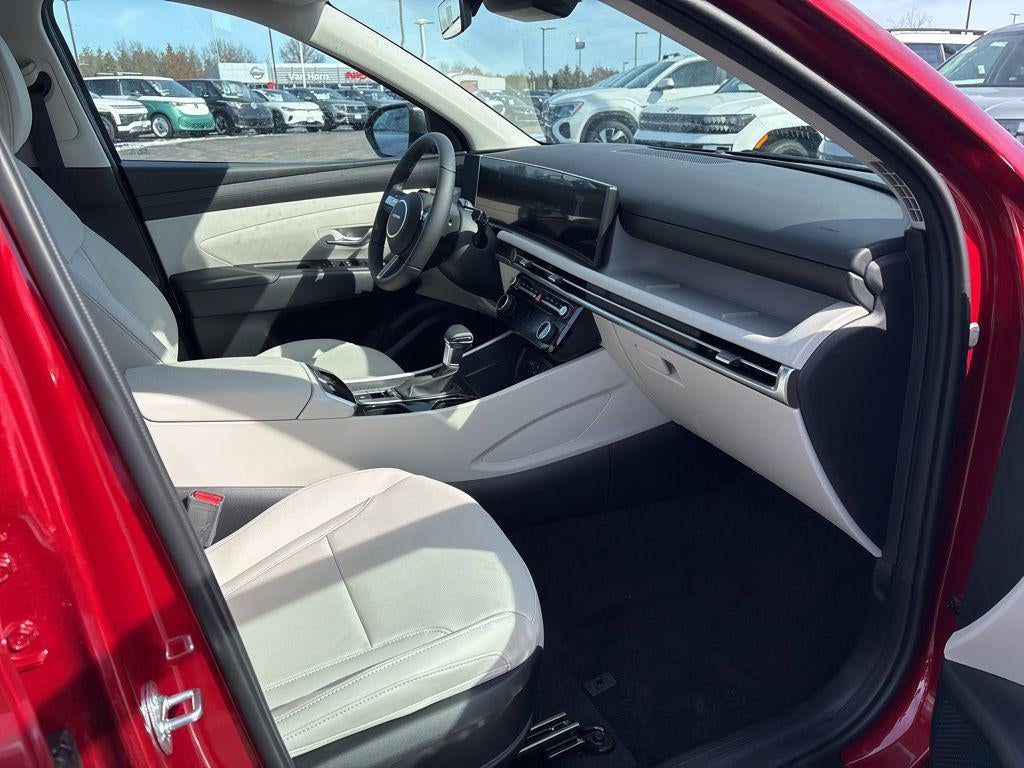 2026 Hyundai TUCSON SEL Premium AWD