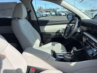 2026 Hyundai TUCSON SEL Premium AWD