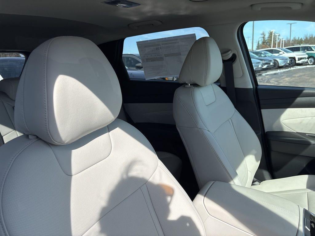 2026 Hyundai TUCSON SEL Premium AWD