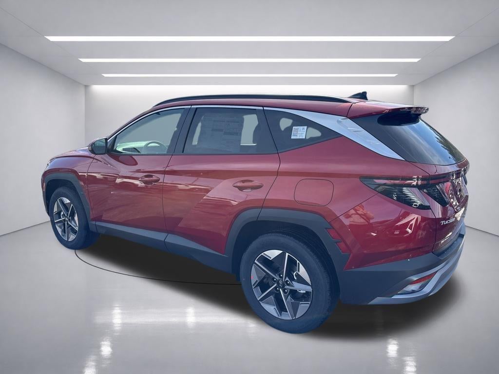 2026 Hyundai TUCSON SEL Premium AWD