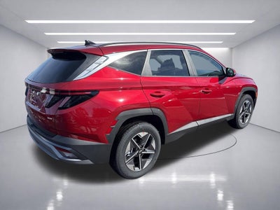 2026 Hyundai TUCSON SEL Premium AWD