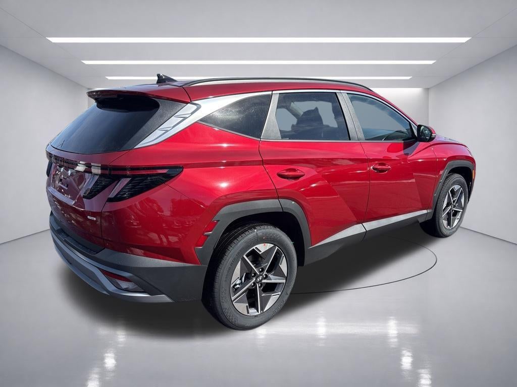 2026 Hyundai TUCSON SEL Premium AWD