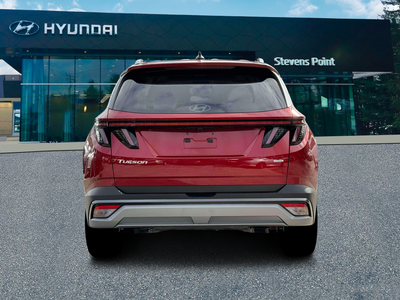 2026 Hyundai TUCSON SEL Premium AWD