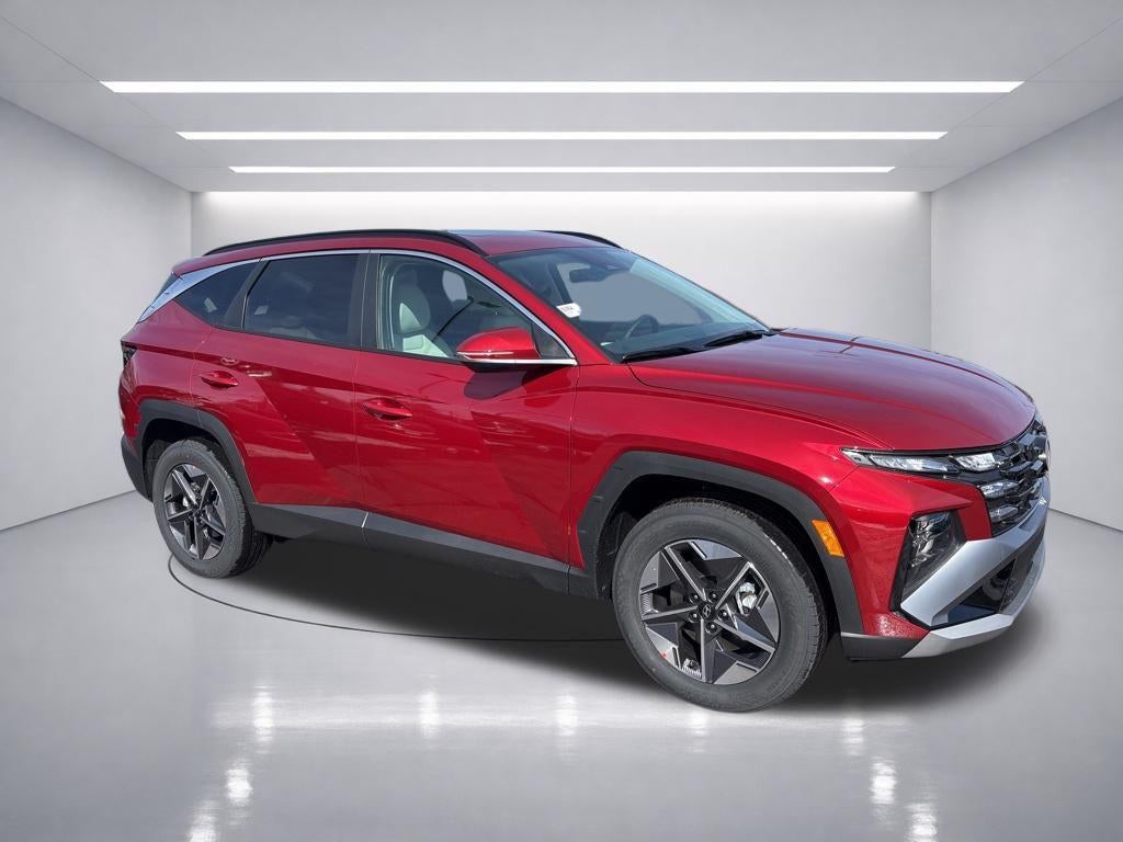 2026 Hyundai TUCSON SEL Premium AWD