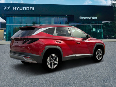 2026 Hyundai TUCSON SEL Premium AWD