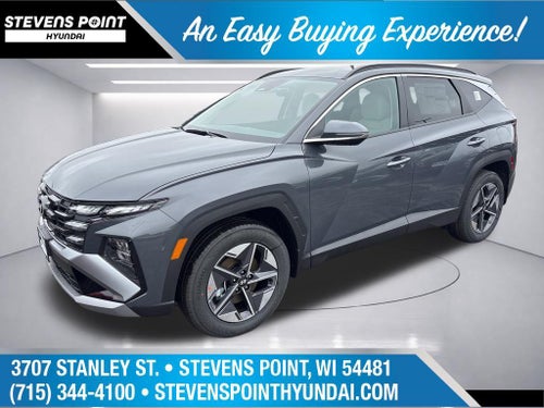 2026 Hyundai TUCSON SEL Premium AWD