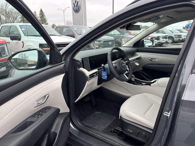 2026 Hyundai TUCSON SEL Premium AWD