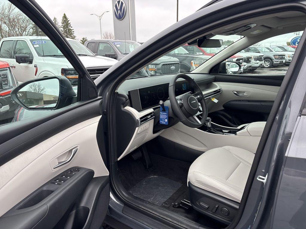 2026 Hyundai TUCSON SEL Premium AWD