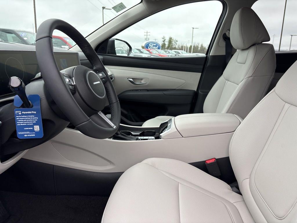 2026 Hyundai TUCSON SEL Premium AWD