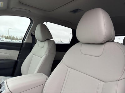 2026 Hyundai TUCSON SEL Premium AWD