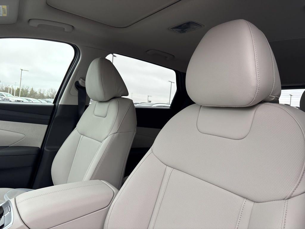 2026 Hyundai TUCSON SEL Premium AWD