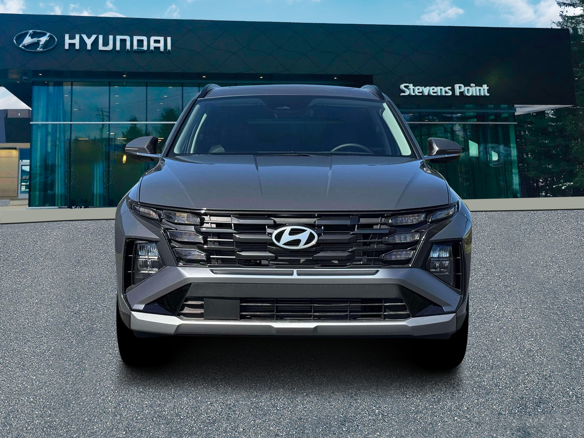 2026 Hyundai TUCSON SEL Premium AWD