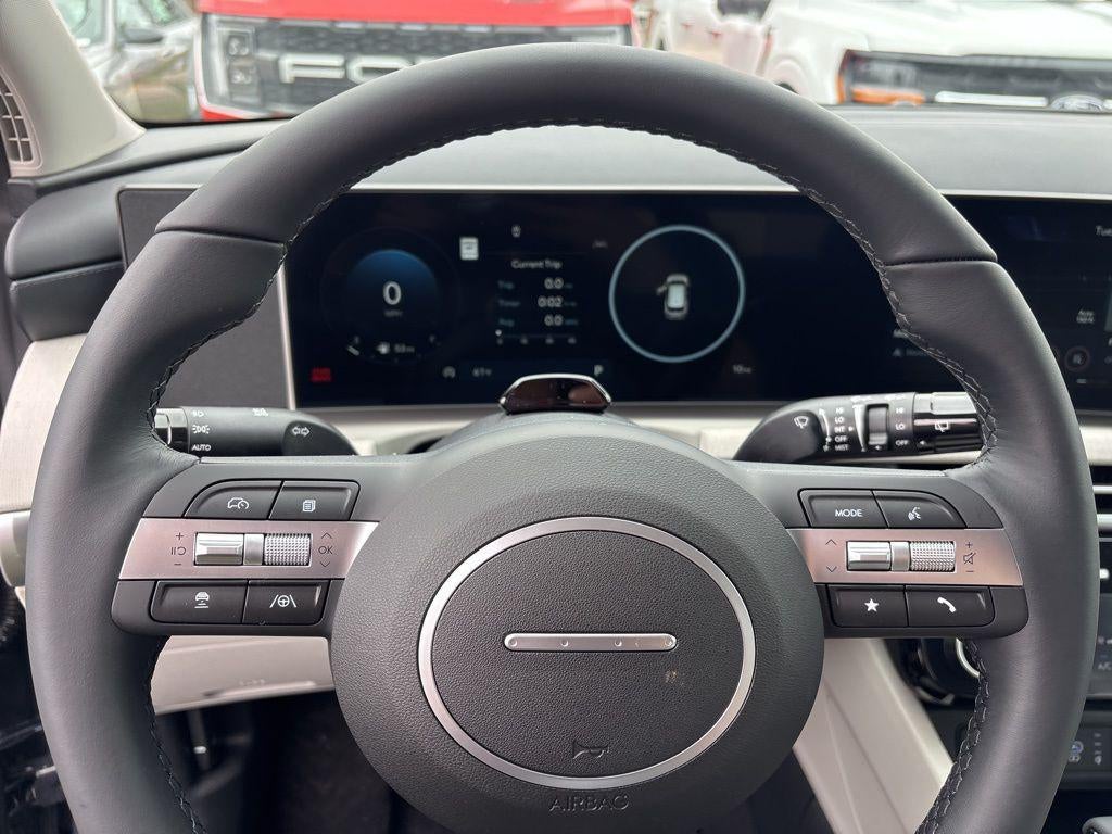 2026 Hyundai TUCSON SEL Premium AWD