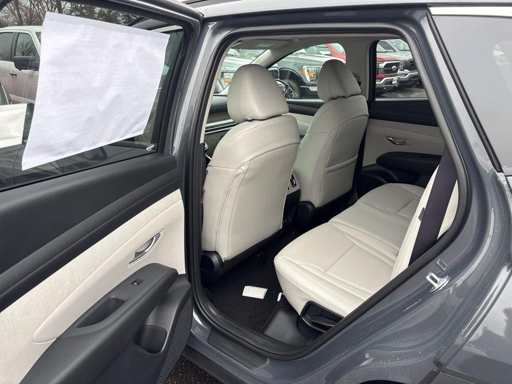 2026 Hyundai TUCSON SEL Premium AWD