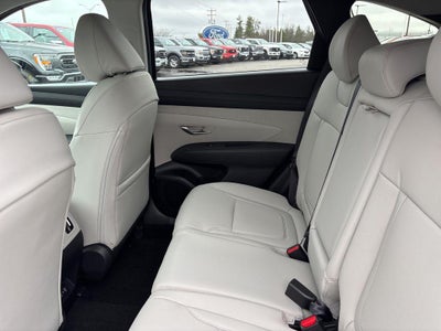 2026 Hyundai TUCSON SEL Premium AWD