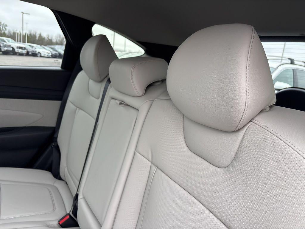 2026 Hyundai TUCSON SEL Premium AWD