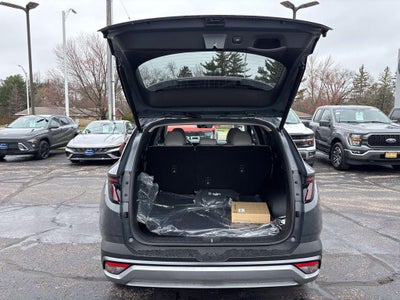 2026 Hyundai TUCSON SEL Premium AWD