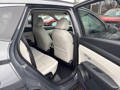 2026 Hyundai TUCSON SEL Premium AWD