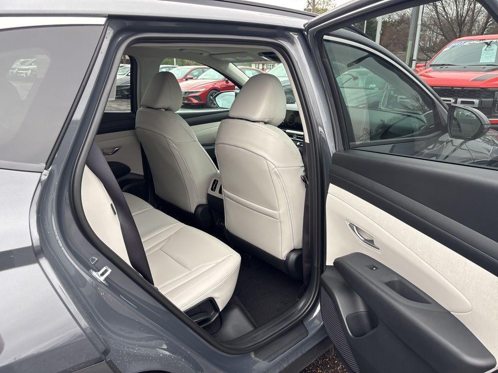 2026 Hyundai TUCSON SEL Premium AWD