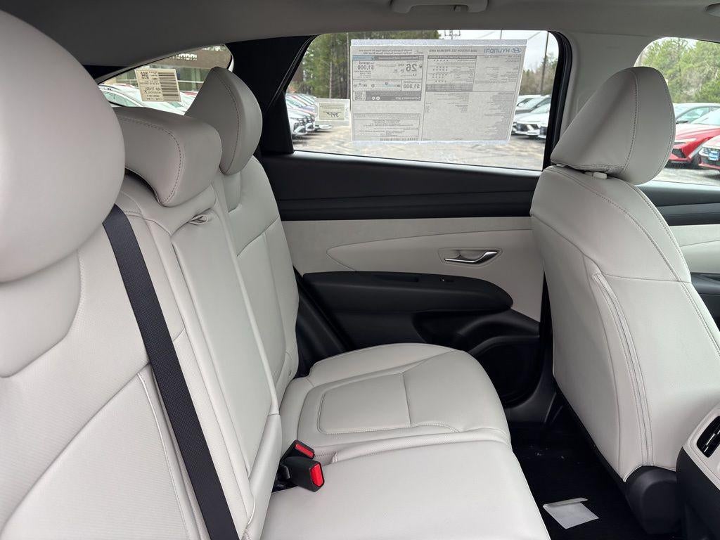 2026 Hyundai TUCSON SEL Premium AWD