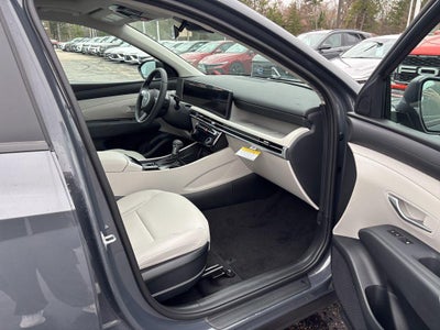 2026 Hyundai TUCSON SEL Premium AWD