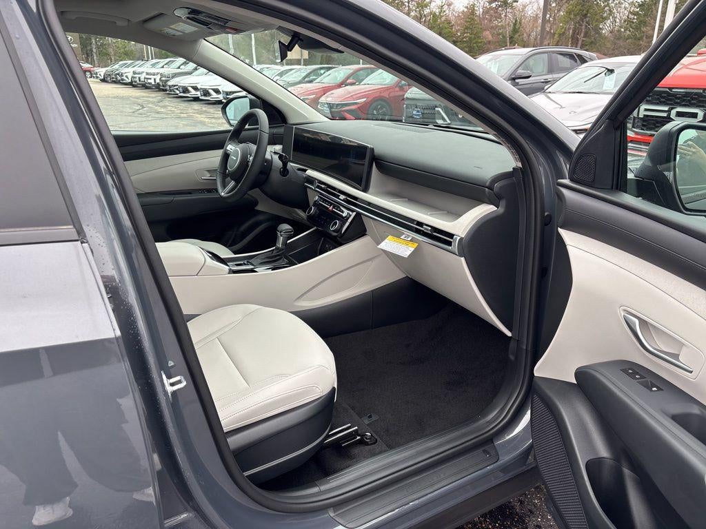 2026 Hyundai TUCSON SEL Premium AWD