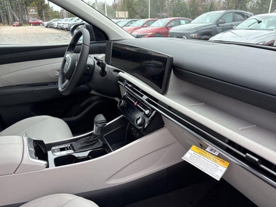 2026 Hyundai TUCSON SEL Premium AWD