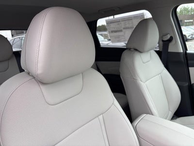 2026 Hyundai TUCSON SEL Premium AWD