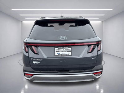 2026 Hyundai TUCSON SEL Premium AWD